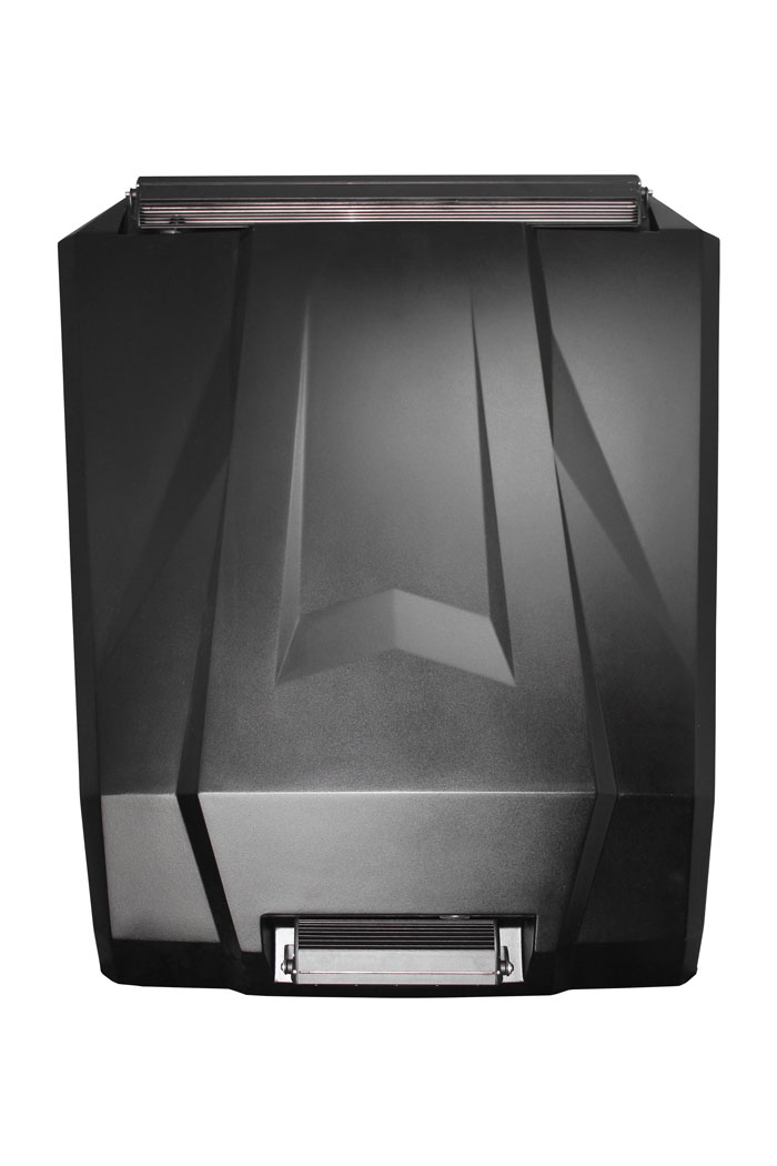 New Hoppe Audio Shade for 2-Seat Polaris RZR