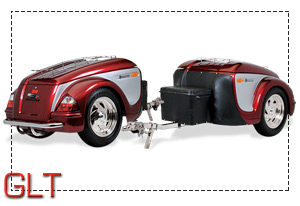 Motor Trike Trailers - Available by 