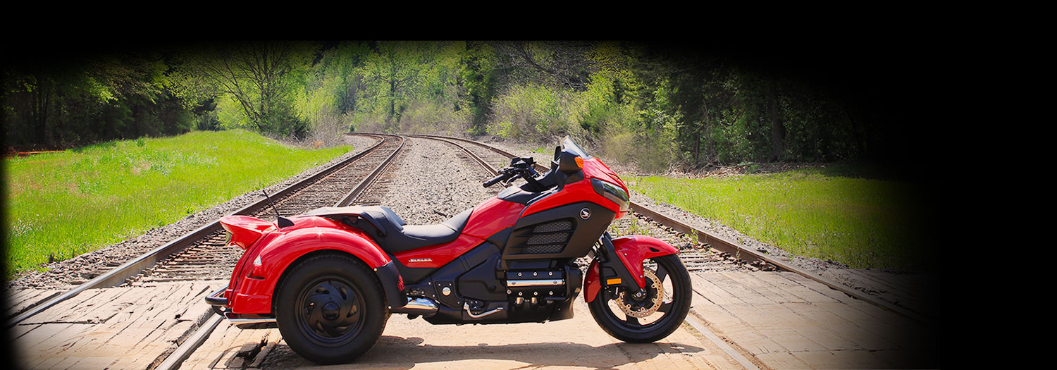 The All New Raptor IRS Kit for Honda F6B