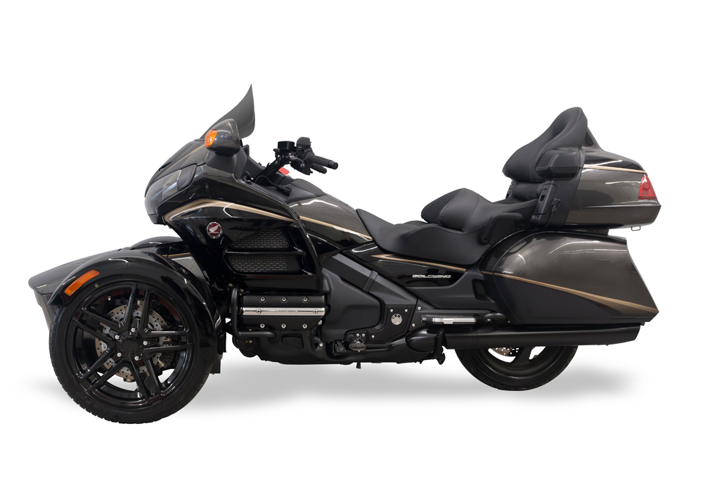 Motor Trike Prowler RT IFS Conversion