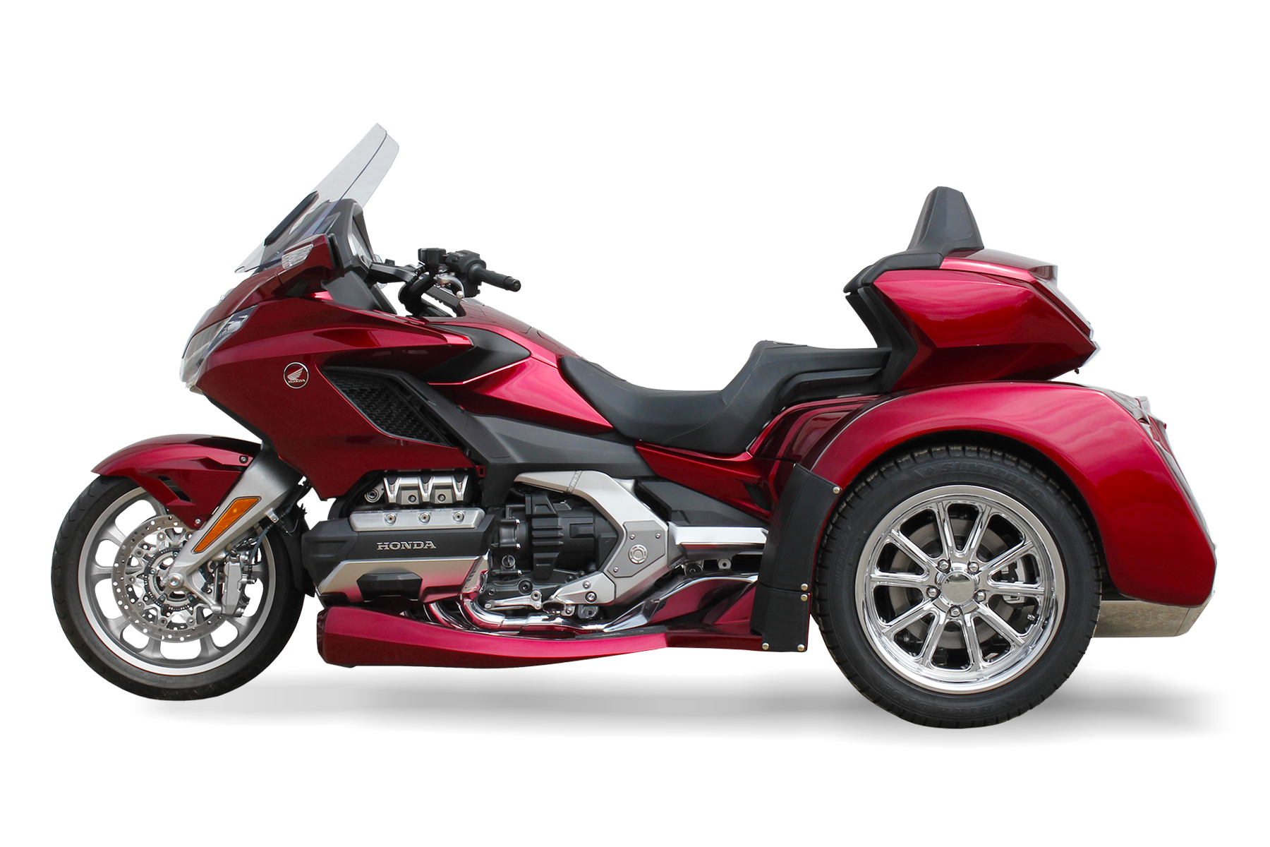 Motor Trike CONDOR Kit for Honda Gold Wing Motorcycles