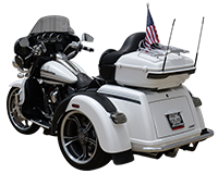 Motor Trike TG3 Kit for Harley-Davidson Tri Glide