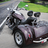 Photo of Vulcan 2000 Motor Trike Conversion