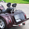 Photo of Vulcan 2000 Motor Trike Conversion