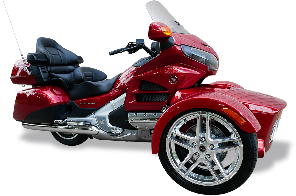 Motor Trike Year-End RT Sale for Honda GL 1800 Gold Wing!